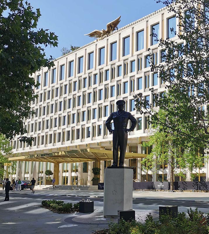 The Chancery Rosewood