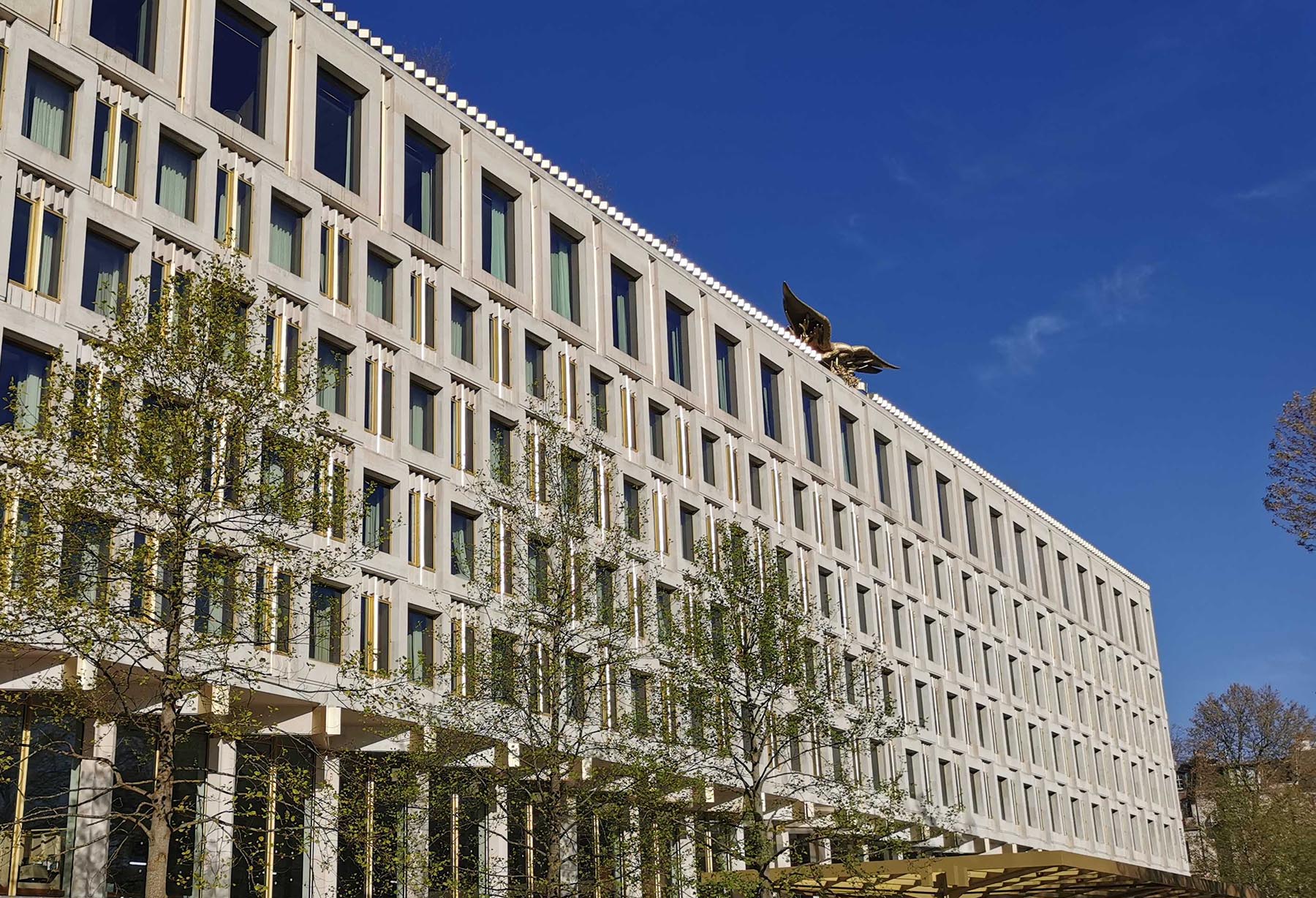 Rosewood exterior pre-o