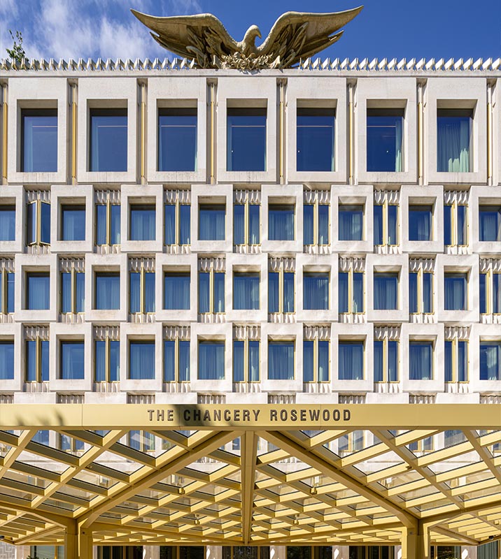 The Chancery Rosewood