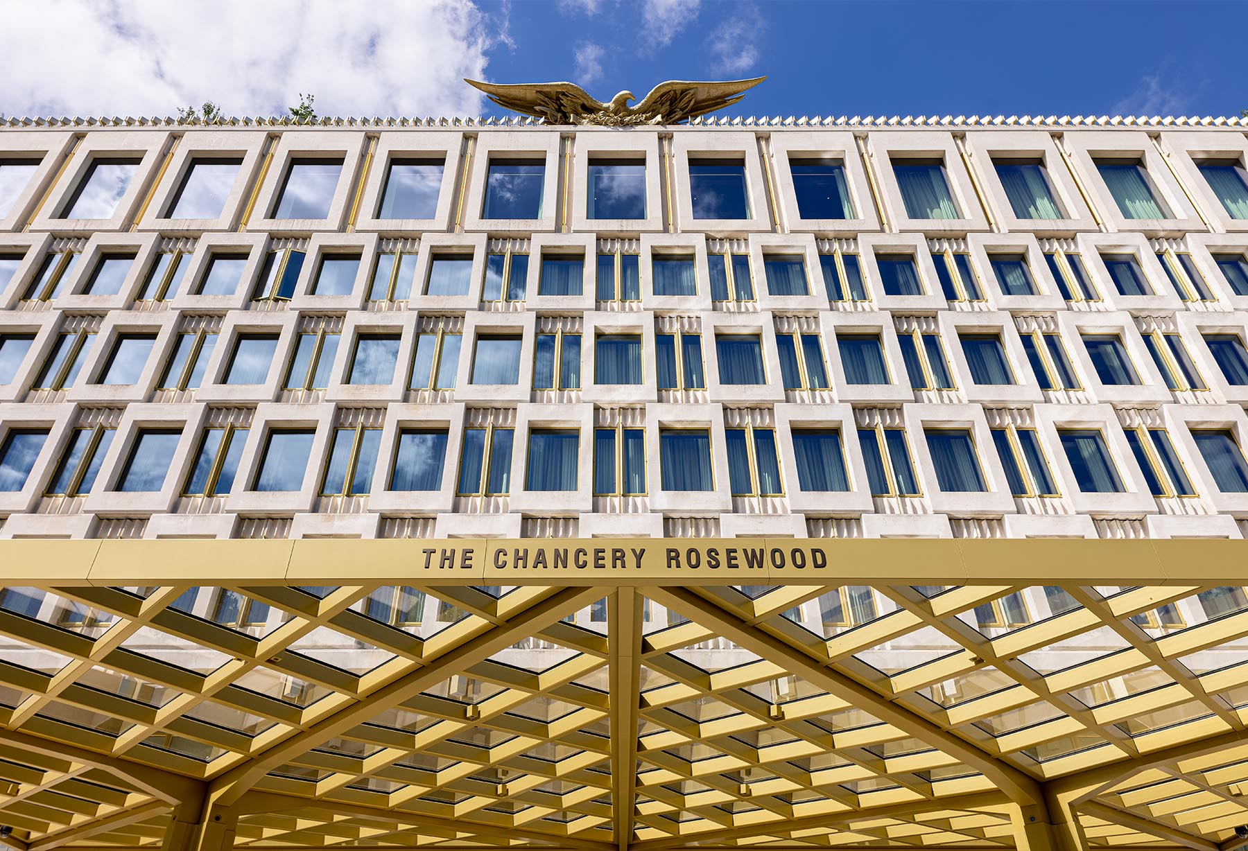 Rosewood exterior pre-o